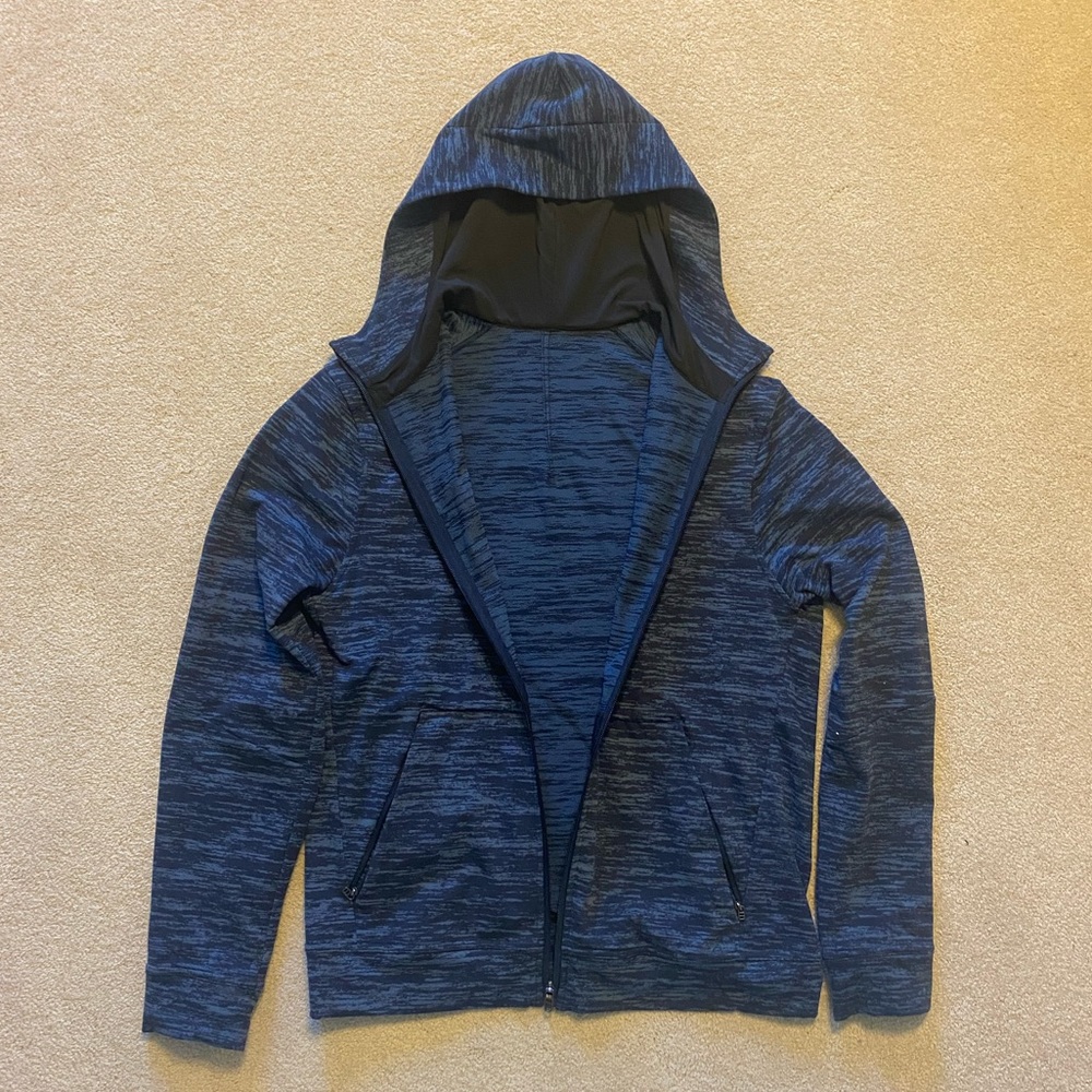 Lululemon Men’s Workout Jacket. Size M.